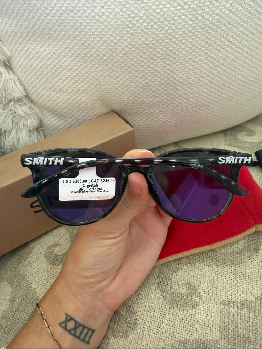 Smith Optics Cheetah sunglasses